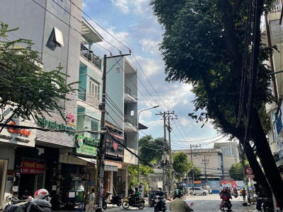 Nguyen Thai Binh Street, Vietnam Nguyen Thai Binh Street, Vietnam