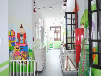 Binh Thai 1 Street, Vietnam  Binh Thai 1 Street, Vietnam