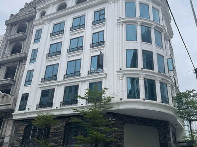 Hoang Quoc Viet Street, Vietnam Hoang Quoc Viet Street, Vietnam