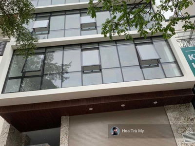 Hoang Quoc Viet Street, Vietnam Hoang Quoc Viet Street, Vietnam