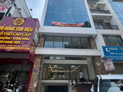 Van Cao Street, Vietnam Van Cao Street, Vietnam