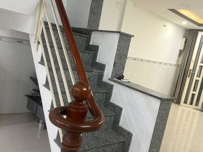 Au Duong Lan Street, Vietnam Au Duong Lan Street, Vietnam