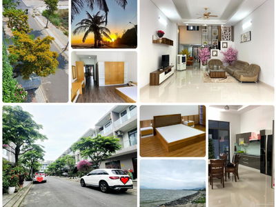 Nguyen Tat Thanh Street, Vietnam  Nguyen Tat Thanh Street, Vietnam