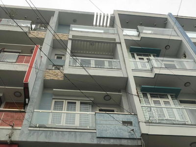 Nguyen Sy Sach Street, Vietnam Nguyen Sy Sach Street, Vietnam