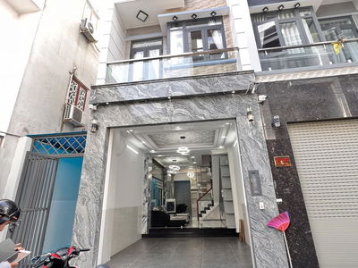 Huynh Tan Phat Street, Vietnam Huynh Tan Phat Street, Vietnam