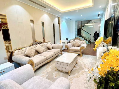 Thai Ha Street, Vietnam Thai Ha Street, Vietnam