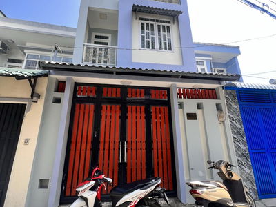 Huynh Tan Phat Street, Vietnam Huynh Tan Phat Street, Vietnam