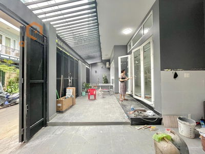 Tran Nao Street, Vietnam Tran Nao Street, Vietnam