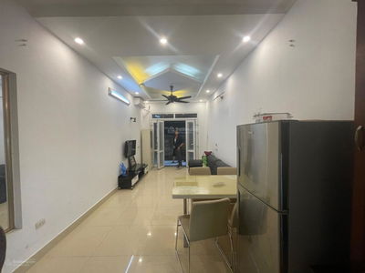 Kim Nguu Street, Vietnam  Kim Nguu Street, Vietnam