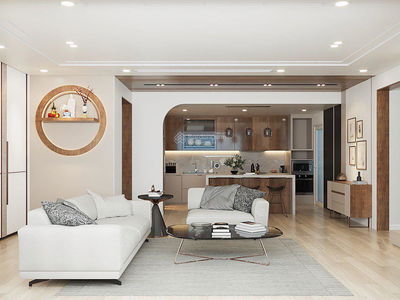 Sunrise City, Vietnam  Sunrise City, Vietnam