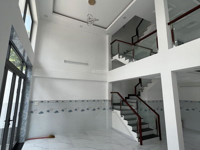 Nhon Duc residential area, Vietnam  Nhon Duc residential area, Vietnam