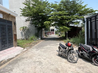 Nhon Duc residential area, Vietnam  Nhon Duc residential area, Vietnam