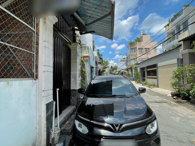 Duong Dinh Hoi Street, Vietnam  Duong Dinh Hoi Street, Vietnam