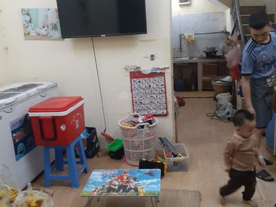 Lane of Bach Mai Street, Vietnam  Lane of Bach Mai Street, Vietnam