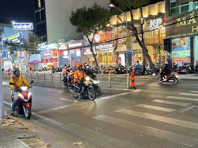 Nguyen Thi Thap Street, Vietnam Nguyen Thi Thap Street, Vietnam