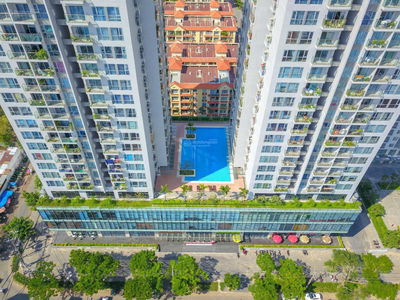 Rivera Park Saigon, Vietnam Rivera Park Saigon, Vietnam