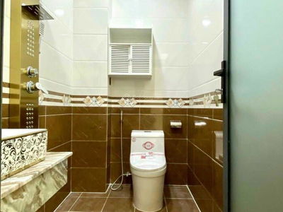 Pham Van Chieu Street, Vietnam Pham Van Chieu Street, Vietnam