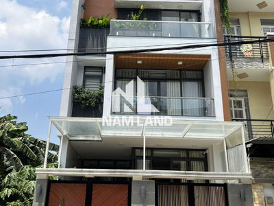 Duong Van An Street, Vietnam  Duong Van An Street, Vietnam