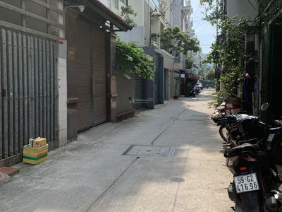 Song Thao Street, Vietnam Song Thao Street, Vietnam