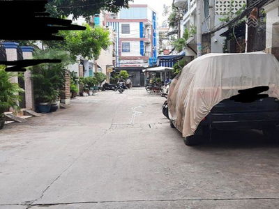 Cach Mang Thang Tam Street, Vietnam Cach Mang Thang Tam Street, Vietnam