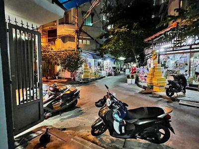 Alley No. 3, Vietnam Alley No. 3, Vietnam