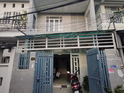 Huynh Tan Phat Street, Vietnam Huynh Tan Phat Street, Vietnam