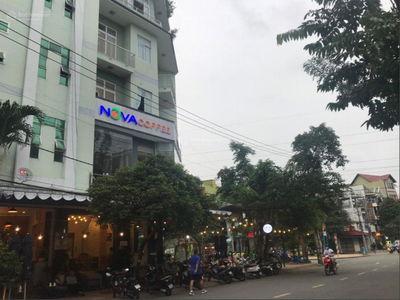 Diep Minh Chau Street, Vietnam Diep Minh Chau Street, Vietnam