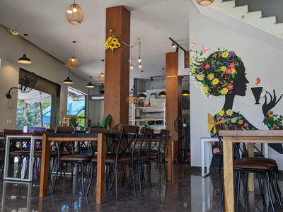 Diep Minh Chau Street, Vietnam Diep Minh Chau Street, Vietnam