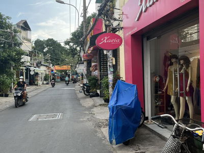 Thong Nhat Street, Vietnam Thong Nhat Street, Vietnam