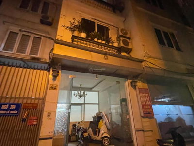 Ho Ba Mau Street, Vietnam Ho Ba Mau Street, Vietnam