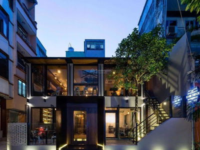 Nguyen Binh Khiem Street, Vietnam Nguyen Binh Khiem Street, Vietnam