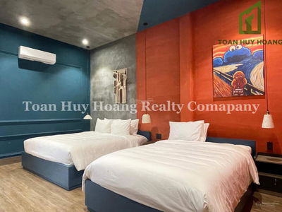 Pham Van Dong Street, Vietnam Pham Van Dong Street, Vietnam