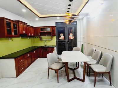 Pham Van Chieu Street, Vietnam Pham Van Chieu Street, Vietnam