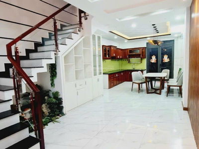 Pham Van Chieu Street, Vietnam Pham Van Chieu Street, Vietnam