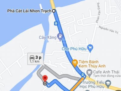 Phan Van Dang Street, Vietnam Phan Van Dang Street, Vietnam