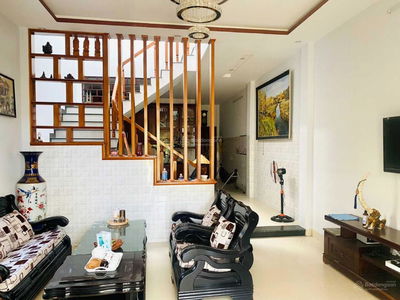 Dien Hong Street, Vietnam  Dien Hong Street, Vietnam