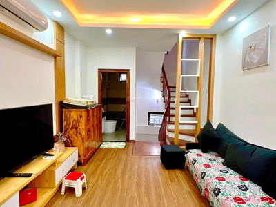 Nguyen Phong Sac Street Nguyen Phong Sac Street