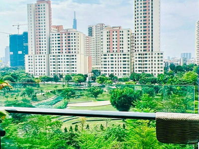 New City Thu Thiem, Vietnam New City Thu Thiem, Vietnam