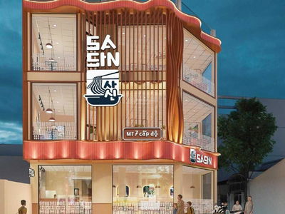 Nguyen Van Thoai Street Nguyen Van Thoai Street