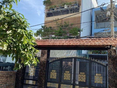 Huynh Tan Phat Street, Vietnam Huynh Tan Phat Street, Vietnam