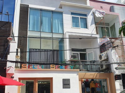 Nguyen Thai Binh Street Nguyen Thai Binh Street