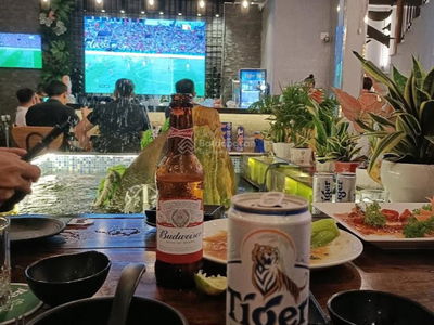 Nguyen Huu Canh Street, Vietnam Nguyen Huu Canh Street, Vietnam