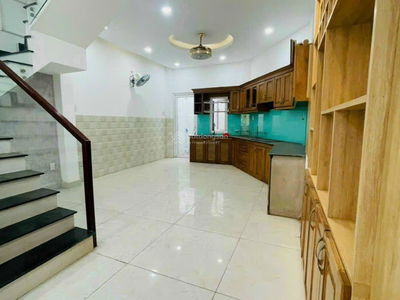 Pham Van Chieu Street, Vietnam Pham Van Chieu Street, Vietnam