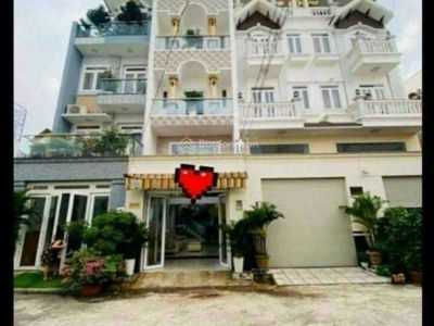 Pham Van Chieu Street, Vietnam Pham Van Chieu Street, Vietnam