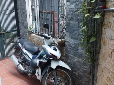 Cau Giay Street, Vietnam  Cau Giay Street, Vietnam