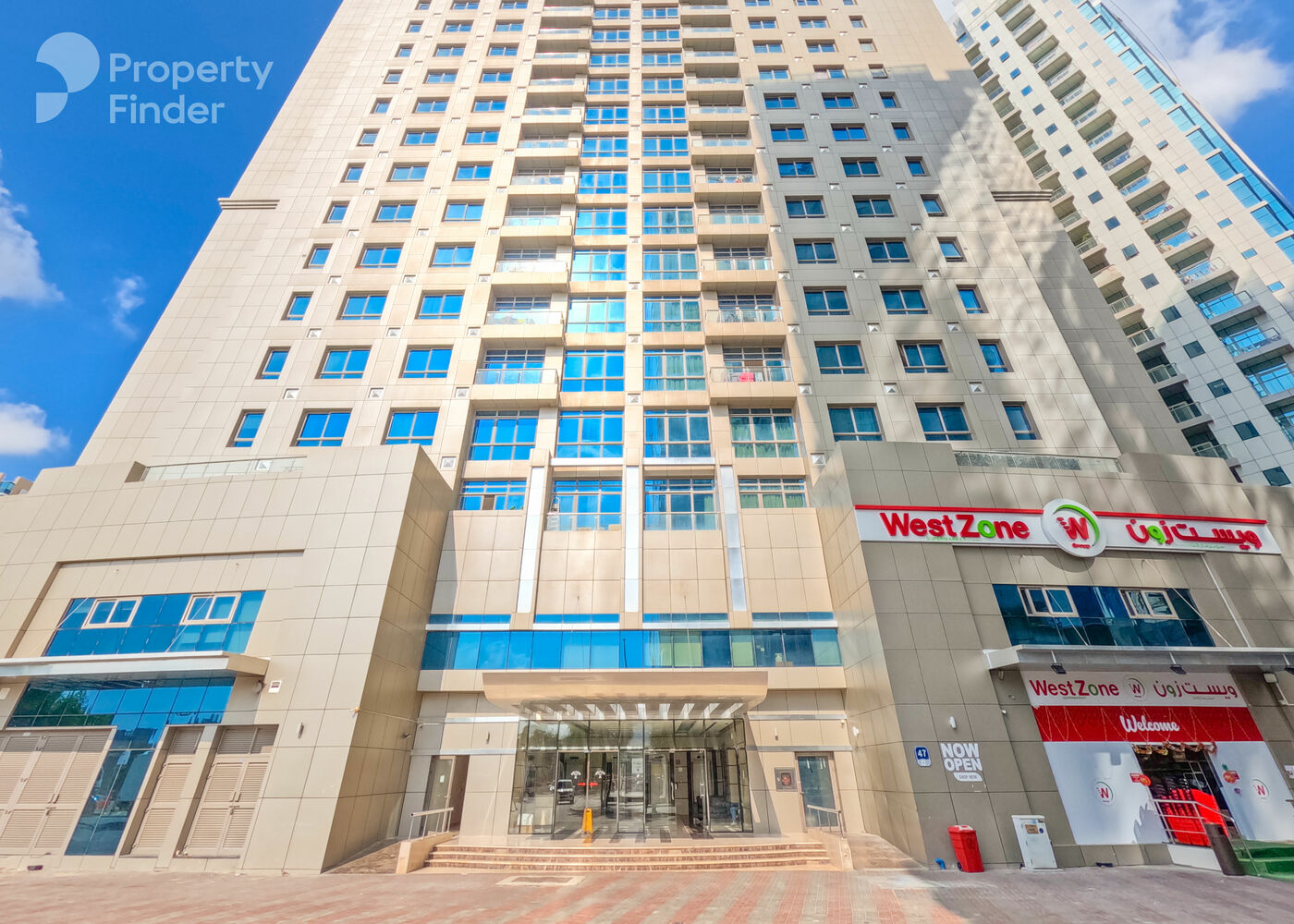 Al Murjan Tower, United Arab Emirates Al Murjan Tower, United Arab Emirates