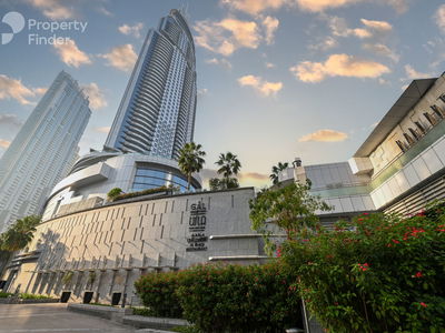 The Address Dubai Mall, United Arab Emirates  The Address Dubai Mall, United Arab Emirates