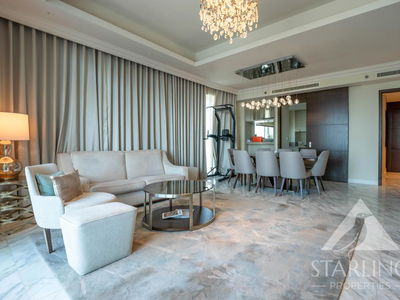 The Address Residence Fountain Views 2, United Arab Emirates  The Address Residence Fountain Views 2, United Arab Emirates
