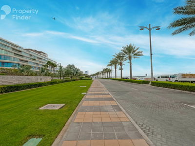 Palm Views West, United Arab Emirates  Palm Views West, United Arab Emirates