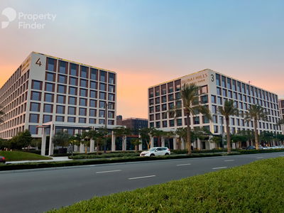 Golfville, United Arab Emirates  Golfville, United Arab Emirates